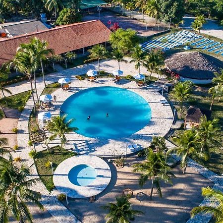 Hotel Marina Porto Abrolhos Caravelas Eksteriør bilde