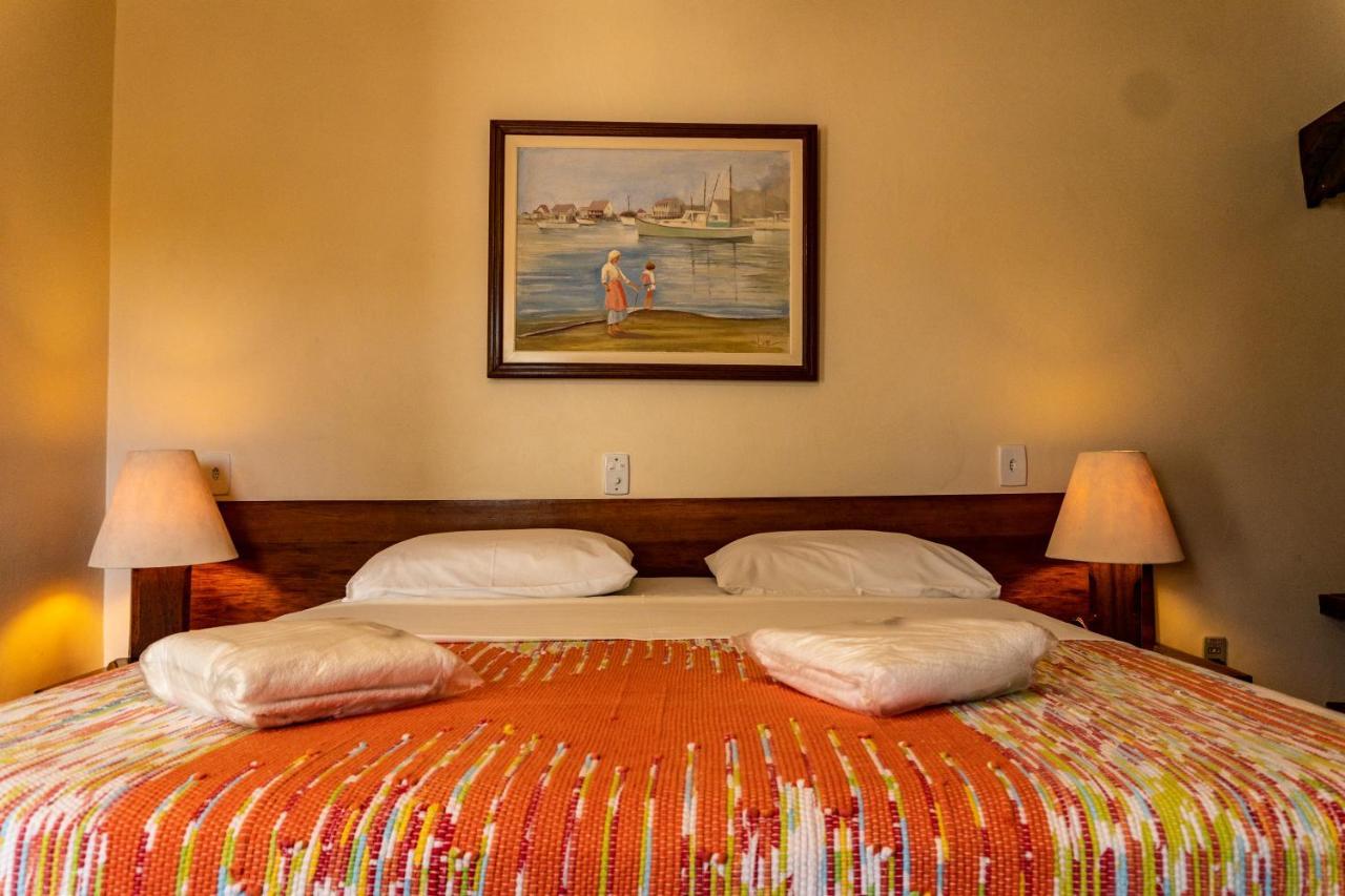 Hotel Marina Porto Abrolhos Caravelas Eksteriør bilde