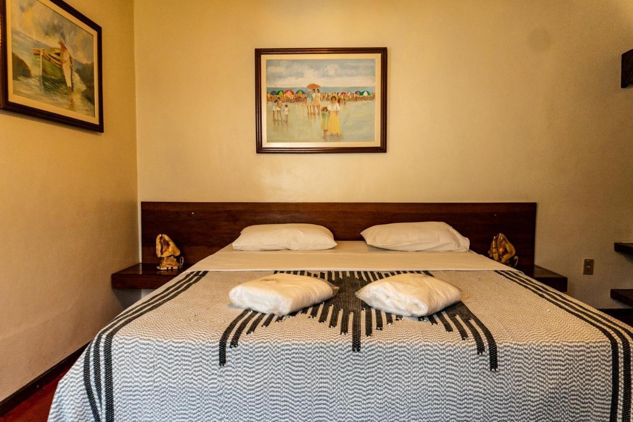Hotel Marina Porto Abrolhos Caravelas Eksteriør bilde