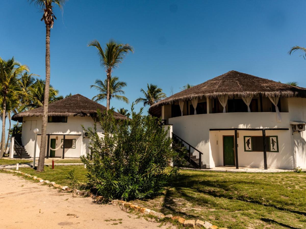 Hotel Marina Porto Abrolhos Caravelas Eksteriør bilde