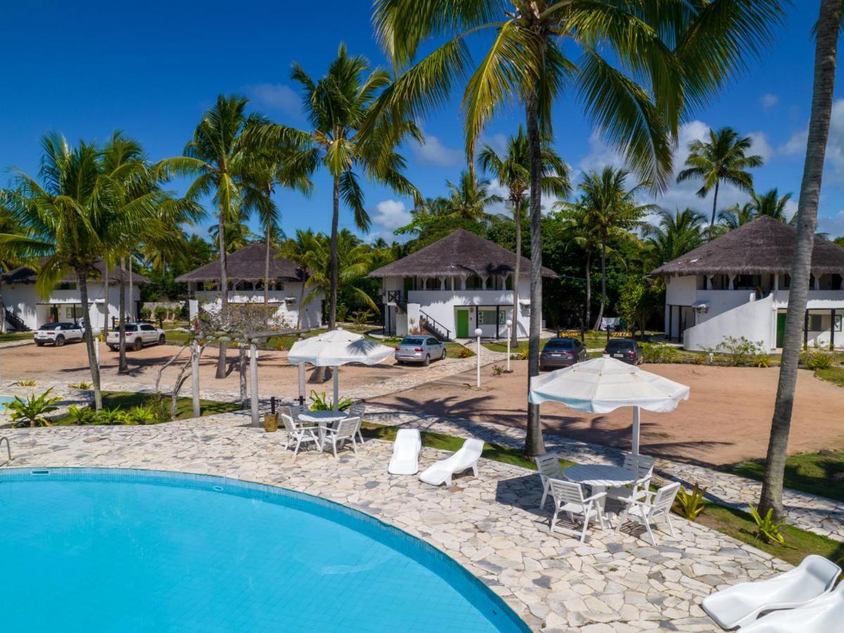 Hotel Marina Porto Abrolhos Caravelas Eksteriør bilde