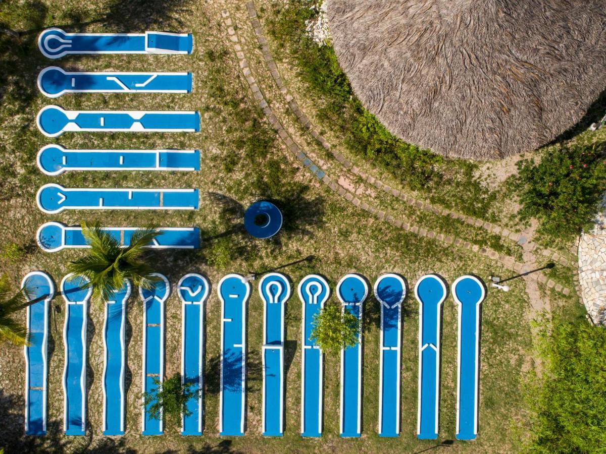 Hotel Marina Porto Abrolhos Caravelas Eksteriør bilde