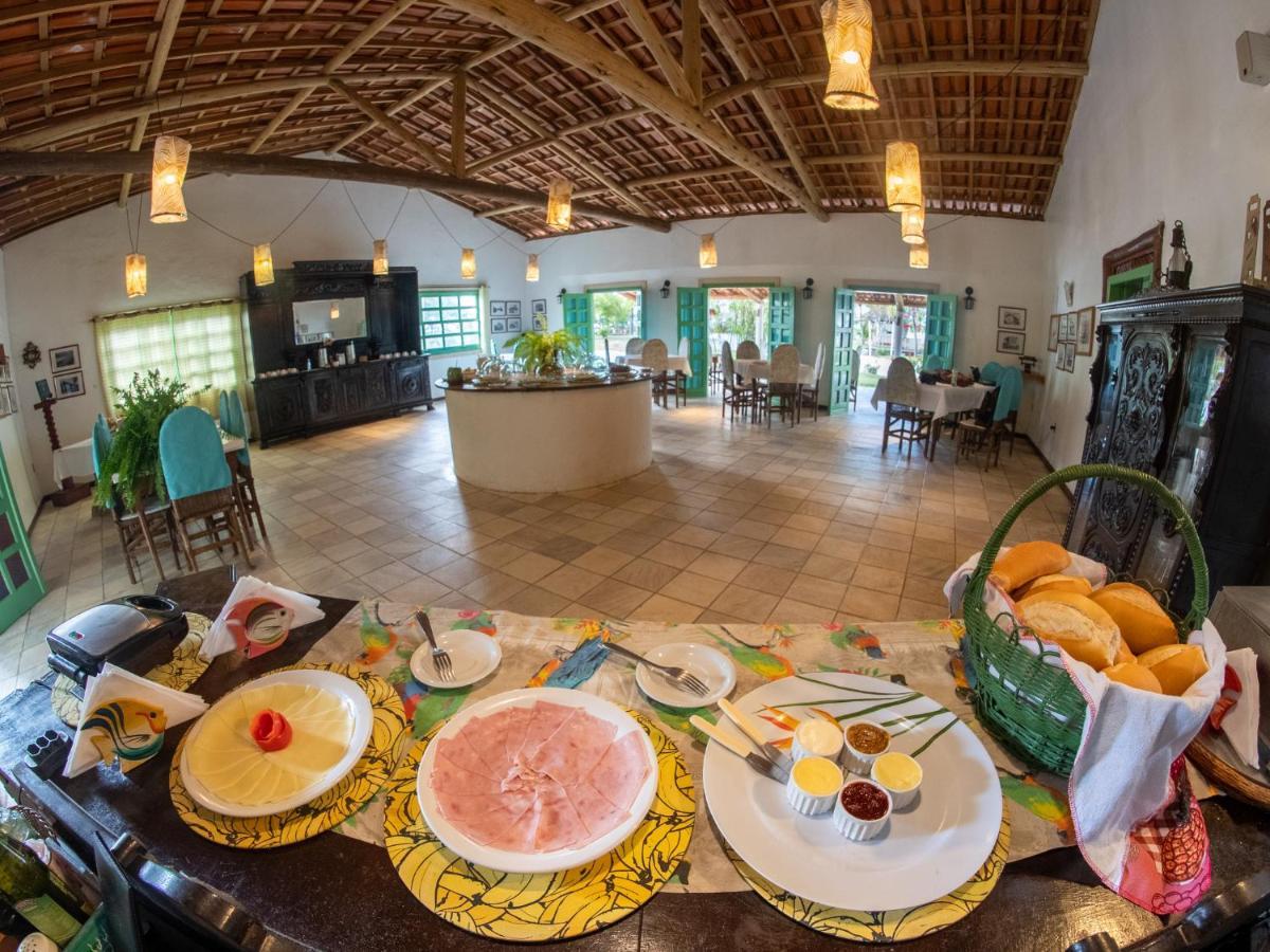 Hotel Marina Porto Abrolhos Caravelas Eksteriør bilde