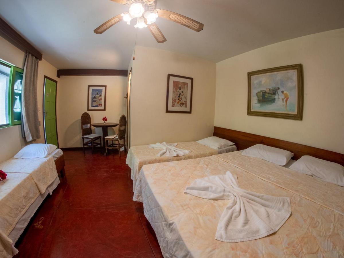 Hotel Marina Porto Abrolhos Caravelas Eksteriør bilde