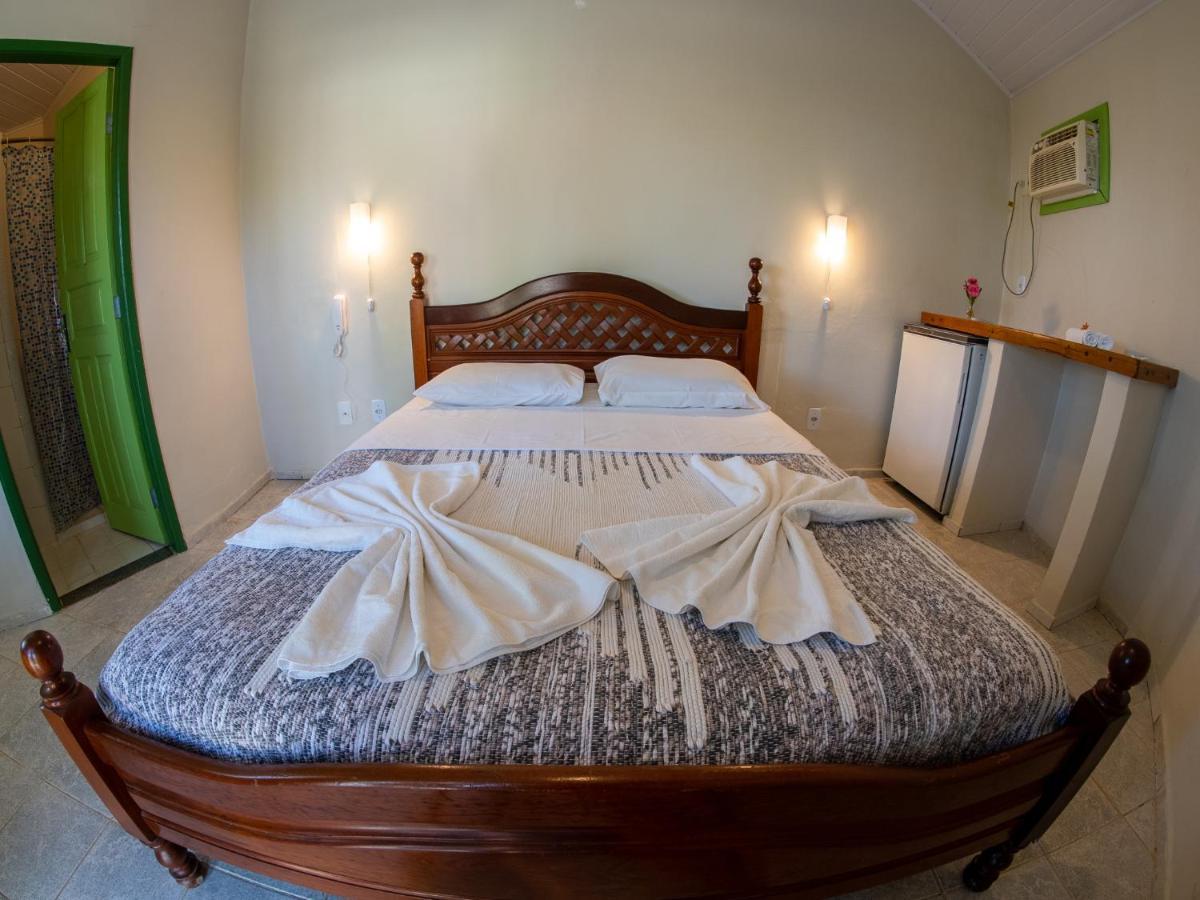 Hotel Marina Porto Abrolhos Caravelas Eksteriør bilde