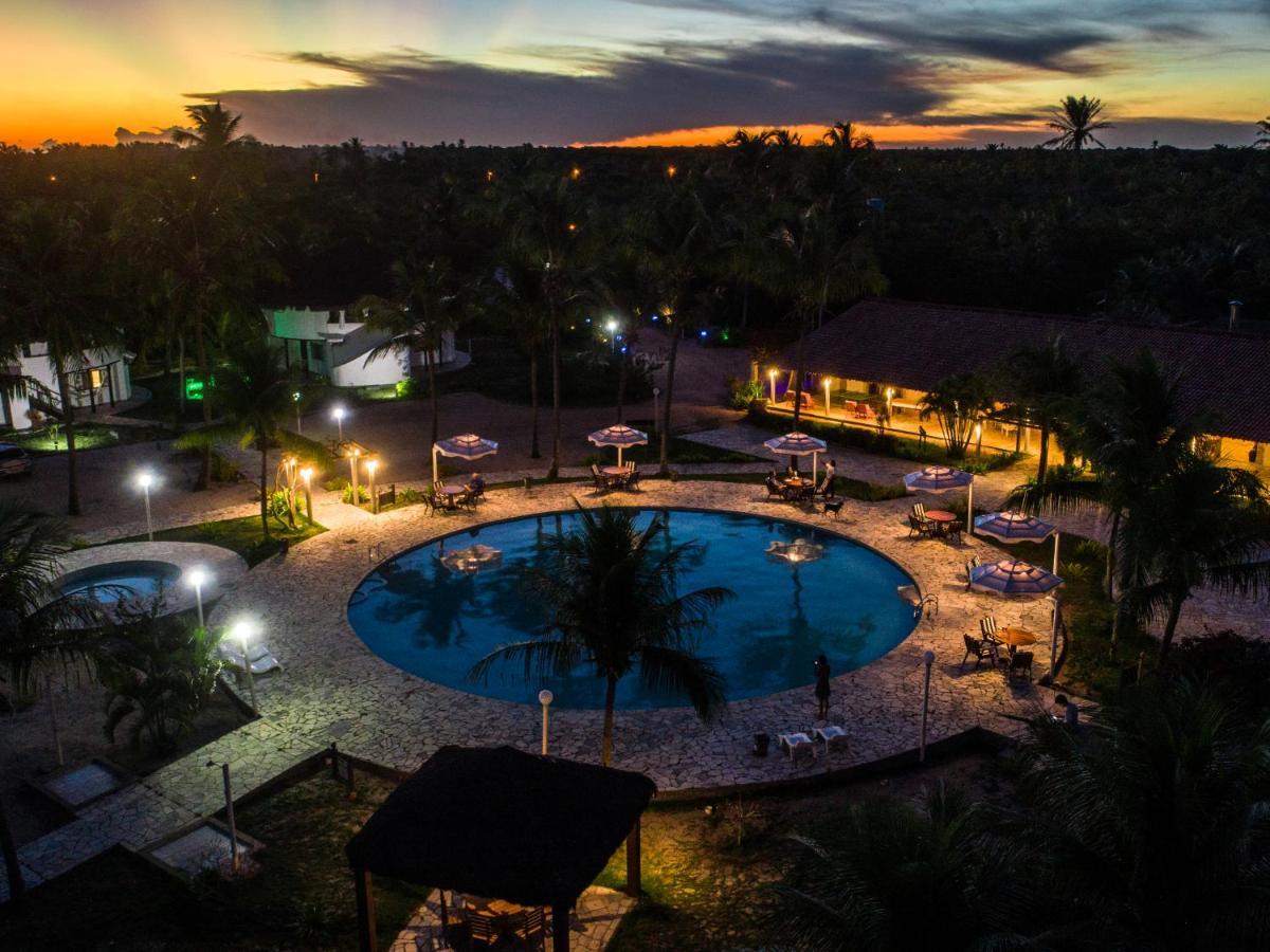 Hotel Marina Porto Abrolhos Caravelas Eksteriør bilde