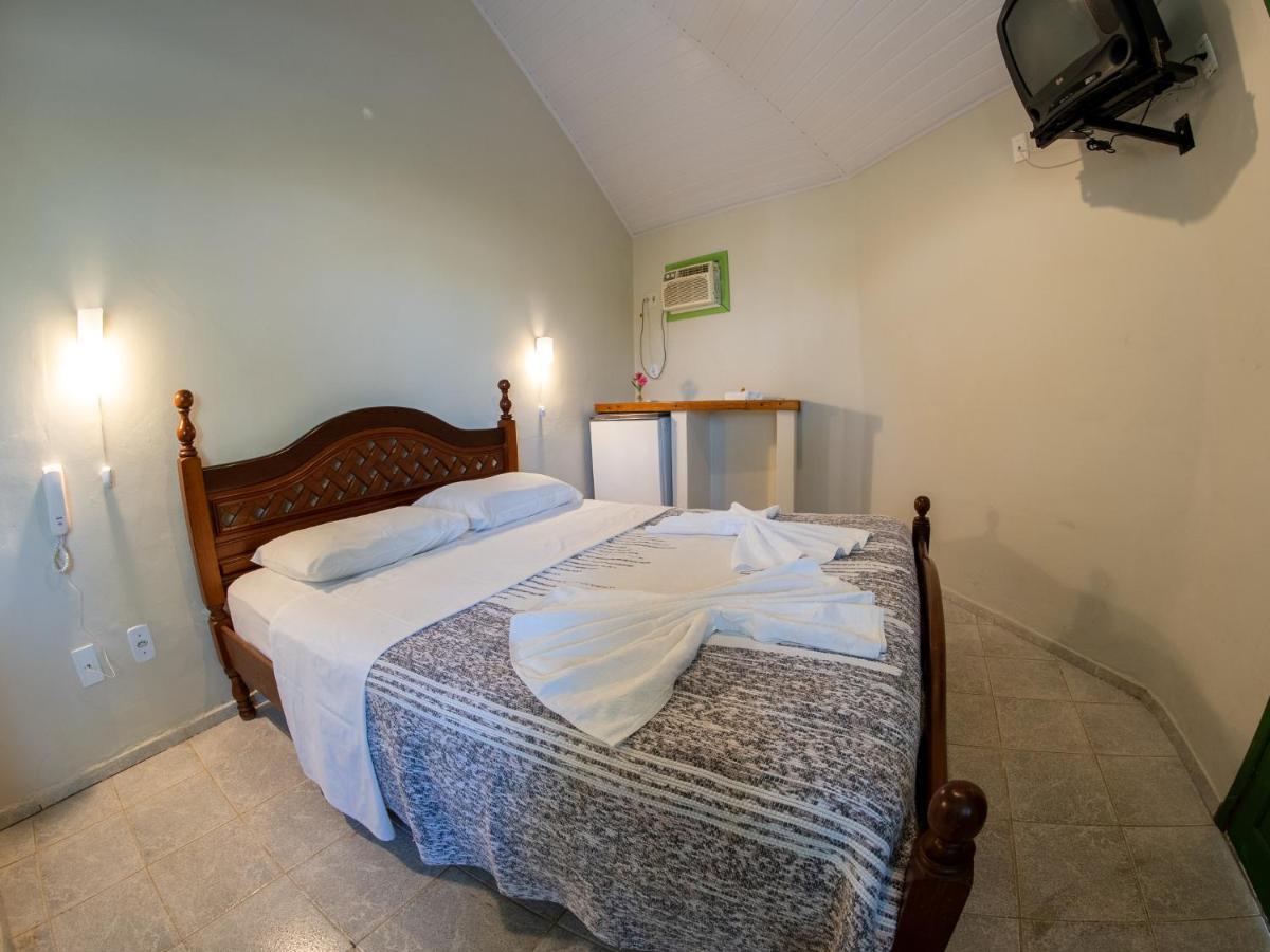 Hotel Marina Porto Abrolhos Caravelas Eksteriør bilde