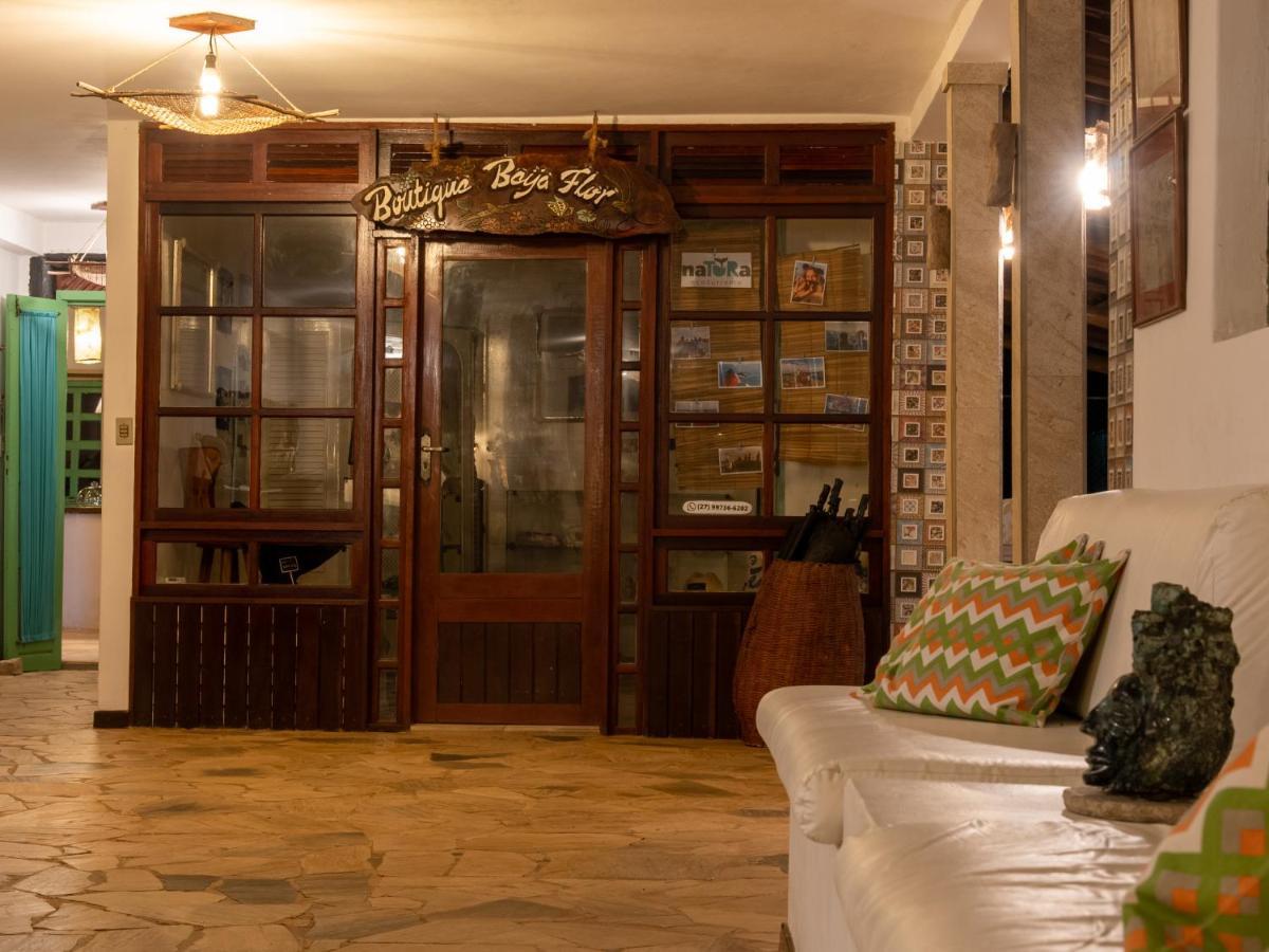 Hotel Marina Porto Abrolhos Caravelas Eksteriør bilde