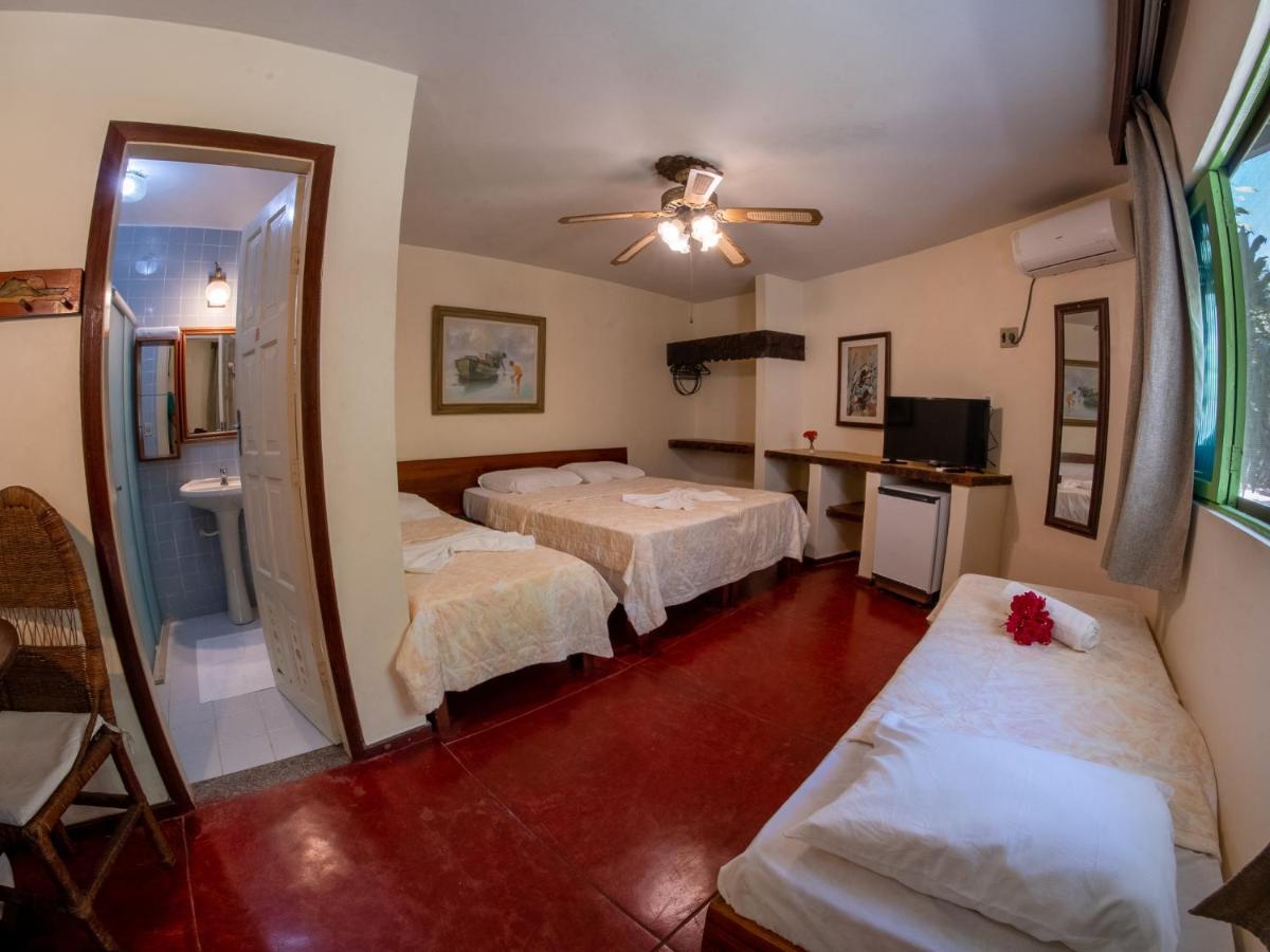 Hotel Marina Porto Abrolhos Caravelas Eksteriør bilde
