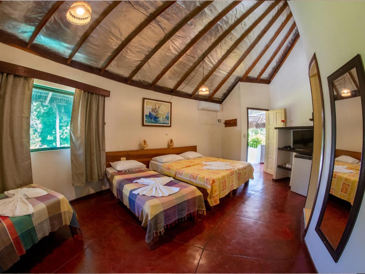 Hotel Marina Porto Abrolhos Caravelas Eksteriør bilde