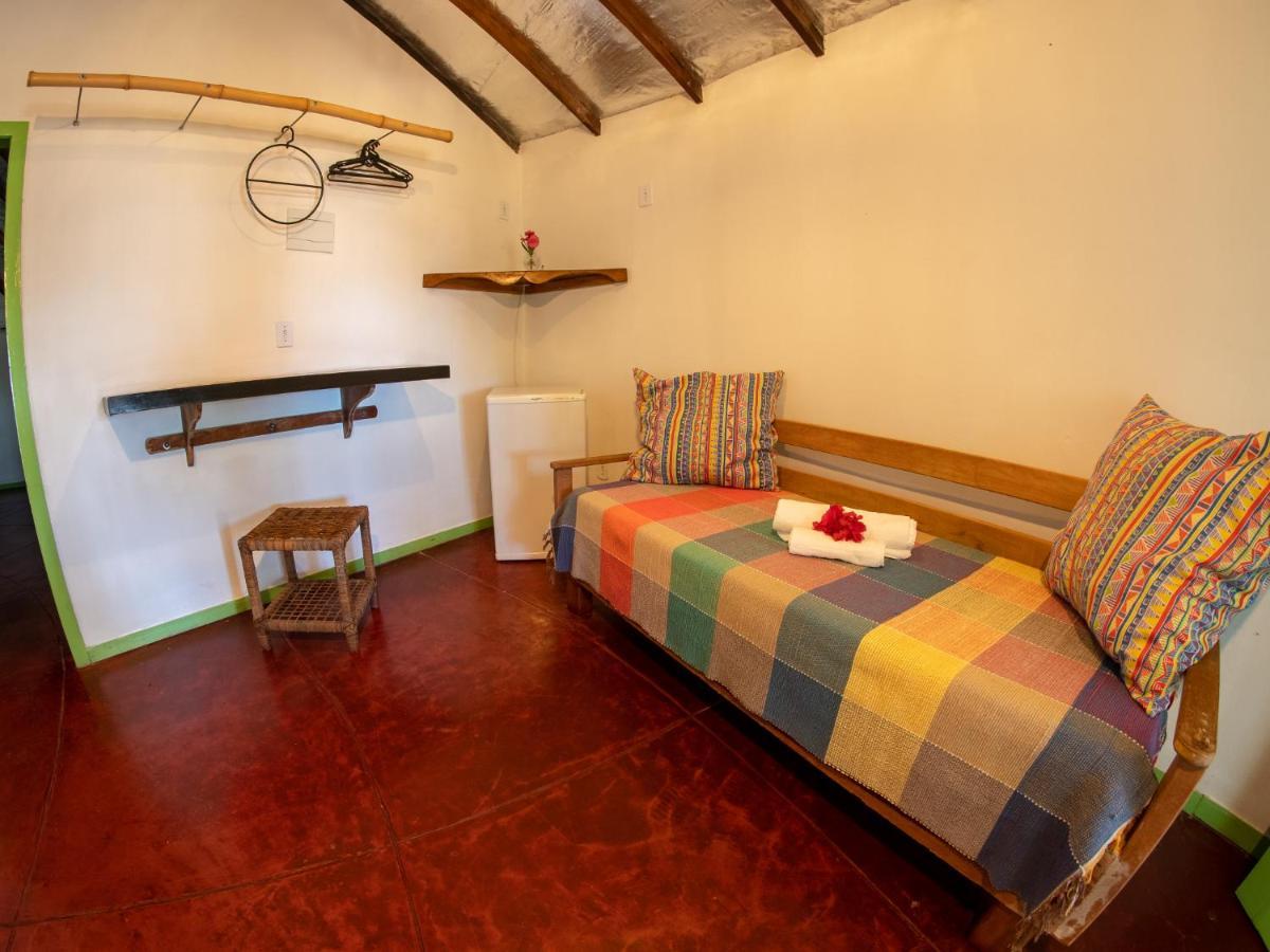 Hotel Marina Porto Abrolhos Caravelas Eksteriør bilde