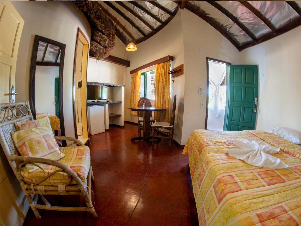 Hotel Marina Porto Abrolhos Caravelas Eksteriør bilde