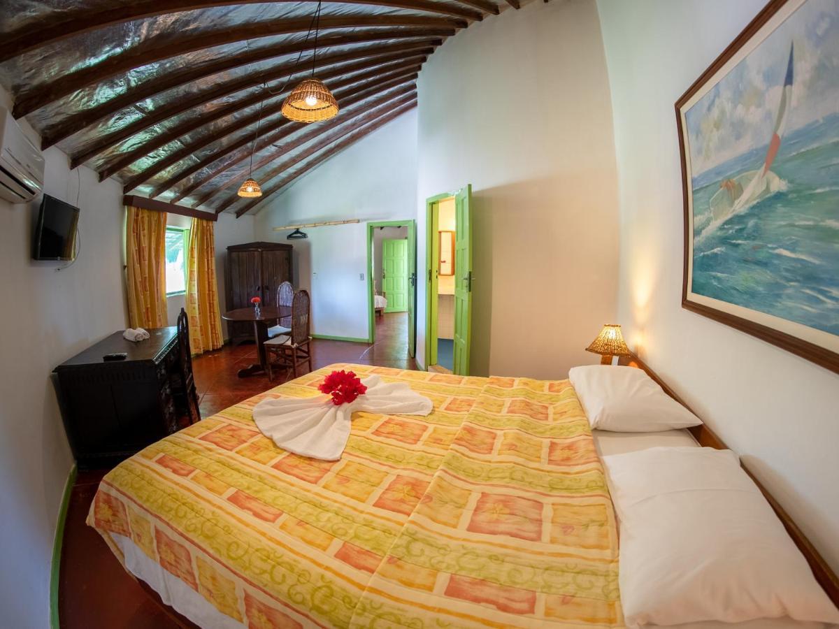 Hotel Marina Porto Abrolhos Caravelas Eksteriør bilde