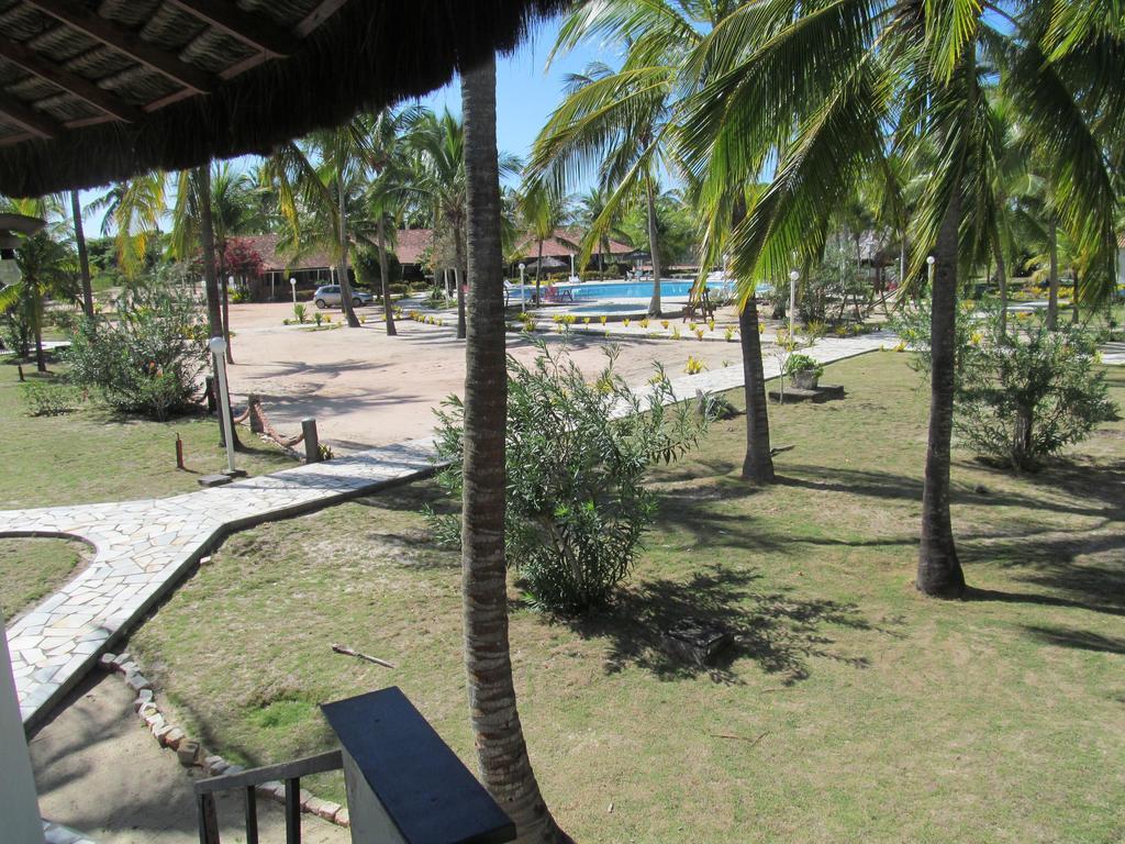 Hotel Marina Porto Abrolhos Caravelas Eksteriør bilde