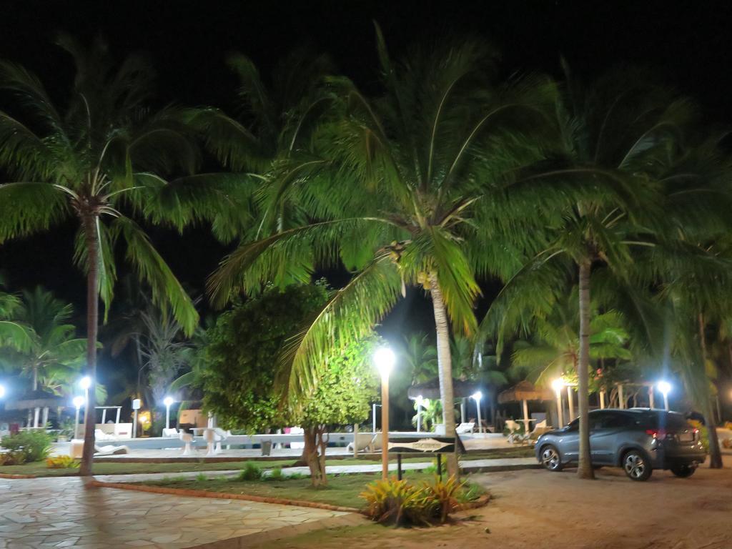 Hotel Marina Porto Abrolhos Caravelas Eksteriør bilde
