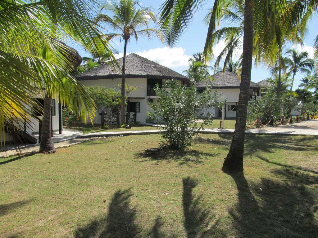 Hotel Marina Porto Abrolhos Caravelas Eksteriør bilde
