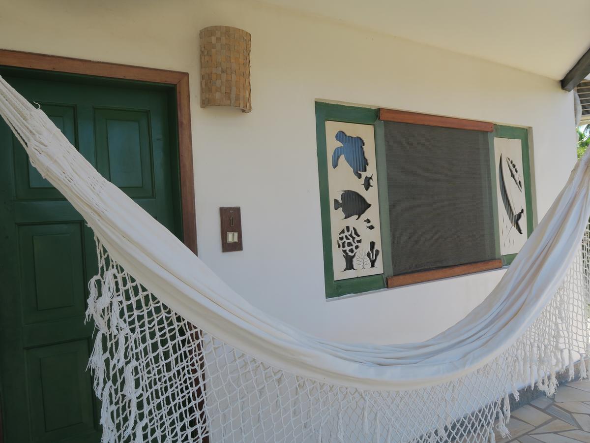 Hotel Marina Porto Abrolhos Caravelas Eksteriør bilde