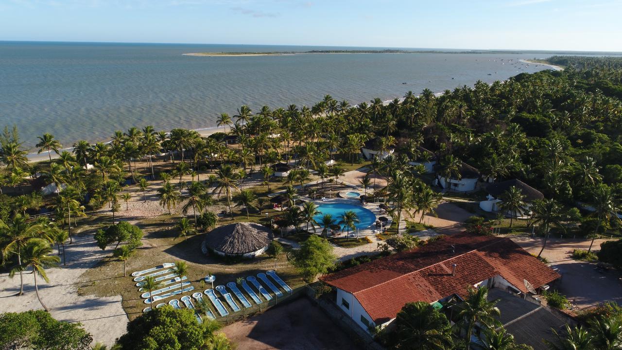 Hotel Marina Porto Abrolhos Caravelas Eksteriør bilde