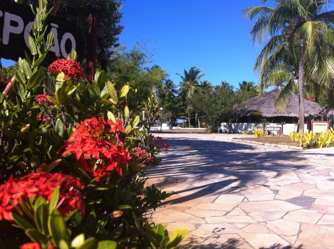 Hotel Marina Porto Abrolhos Caravelas Eksteriør bilde